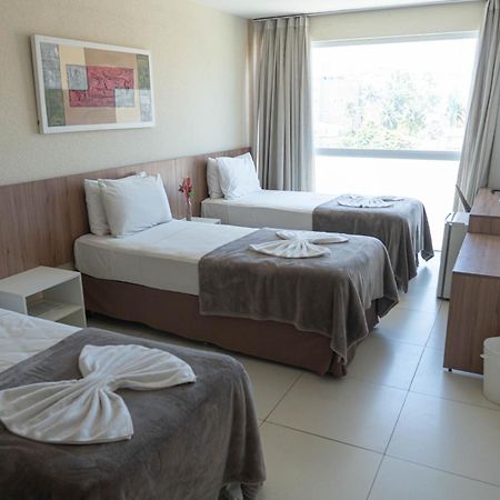 Conde Hotel Maceió Buitenkant foto