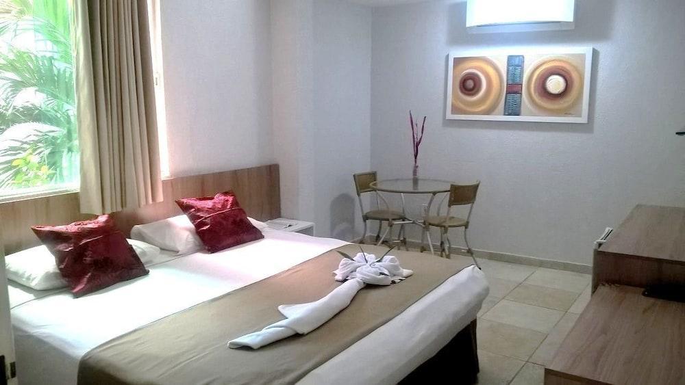Conde Hotel Maceió Buitenkant foto