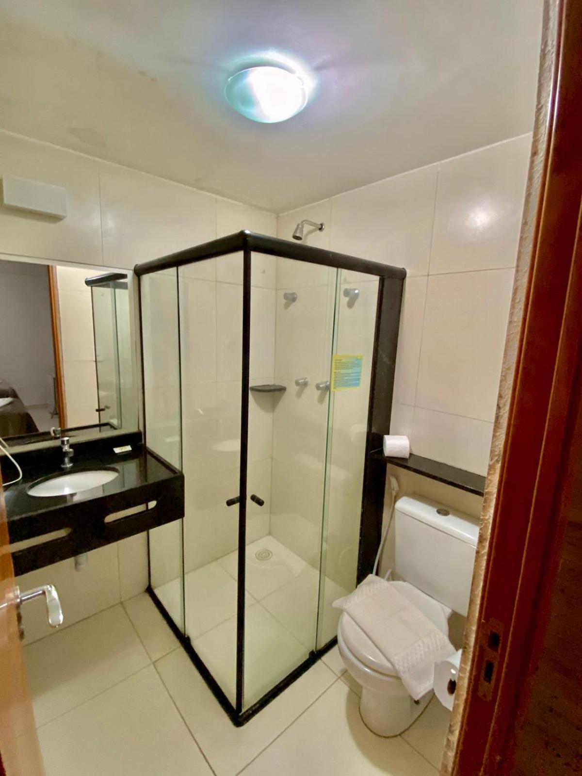 Conde Hotel Maceió Kamer foto