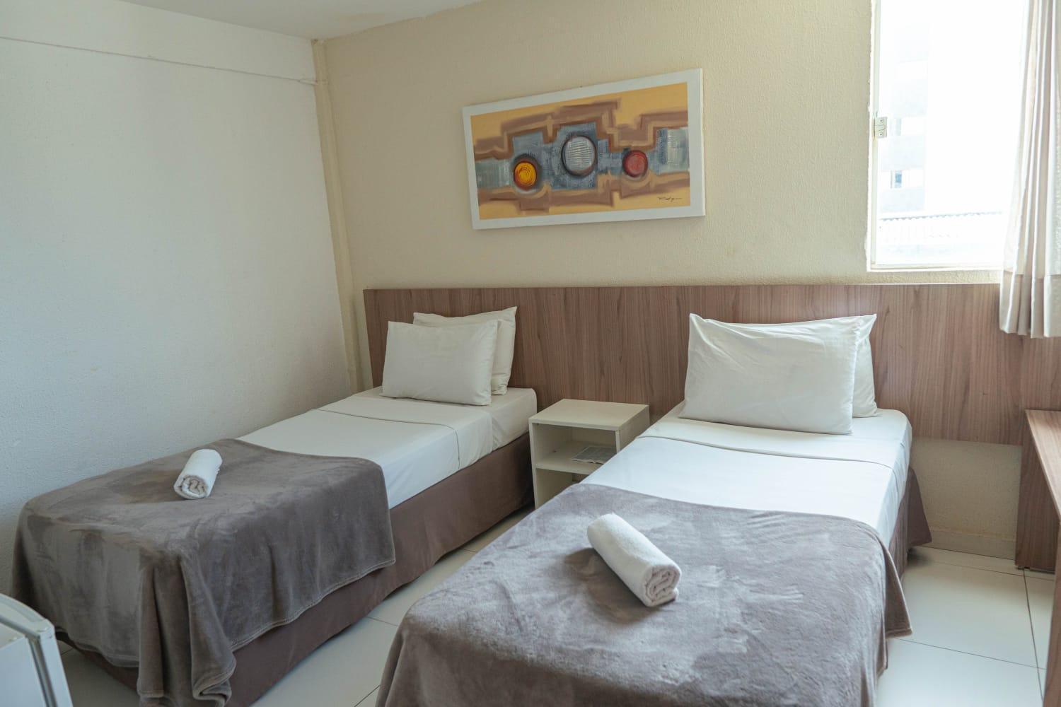 Conde Hotel Maceió Buitenkant foto