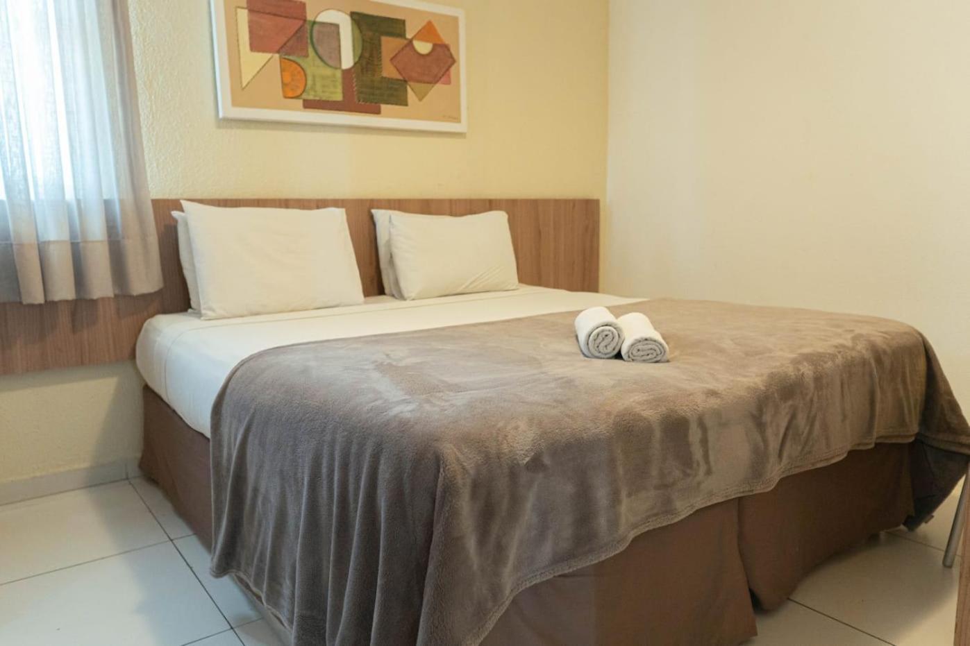 Conde Hotel Maceió Buitenkant foto