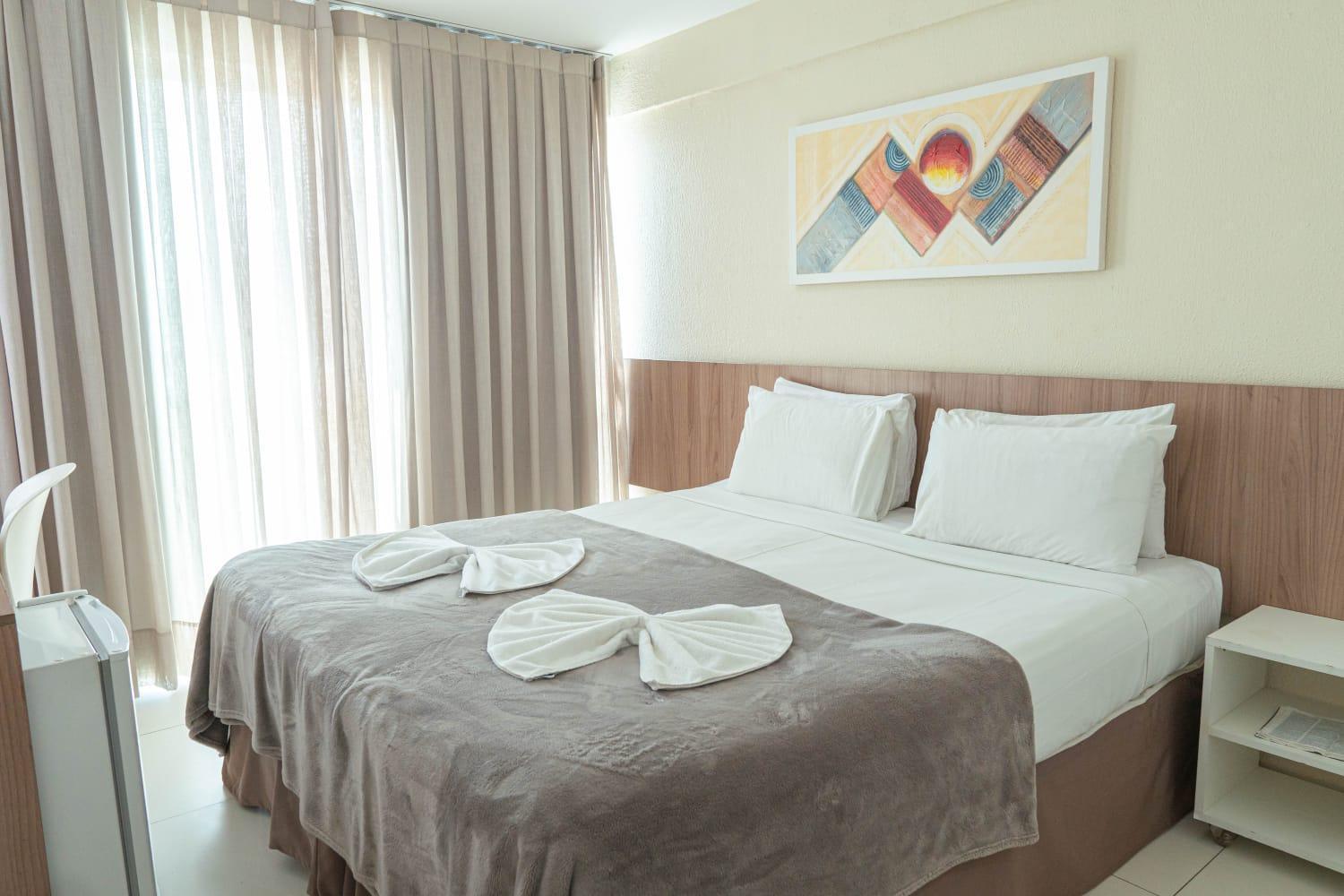 Conde Hotel Maceió Buitenkant foto