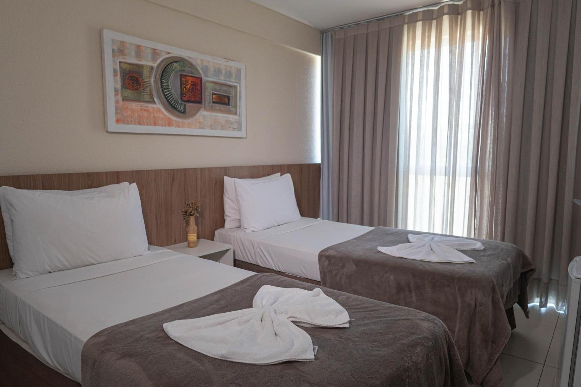 Conde Hotel Maceió Buitenkant foto