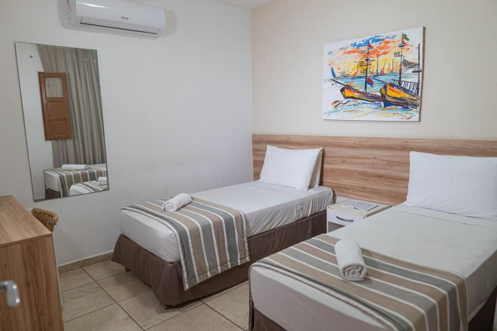 Conde Hotel Maceió Buitenkant foto