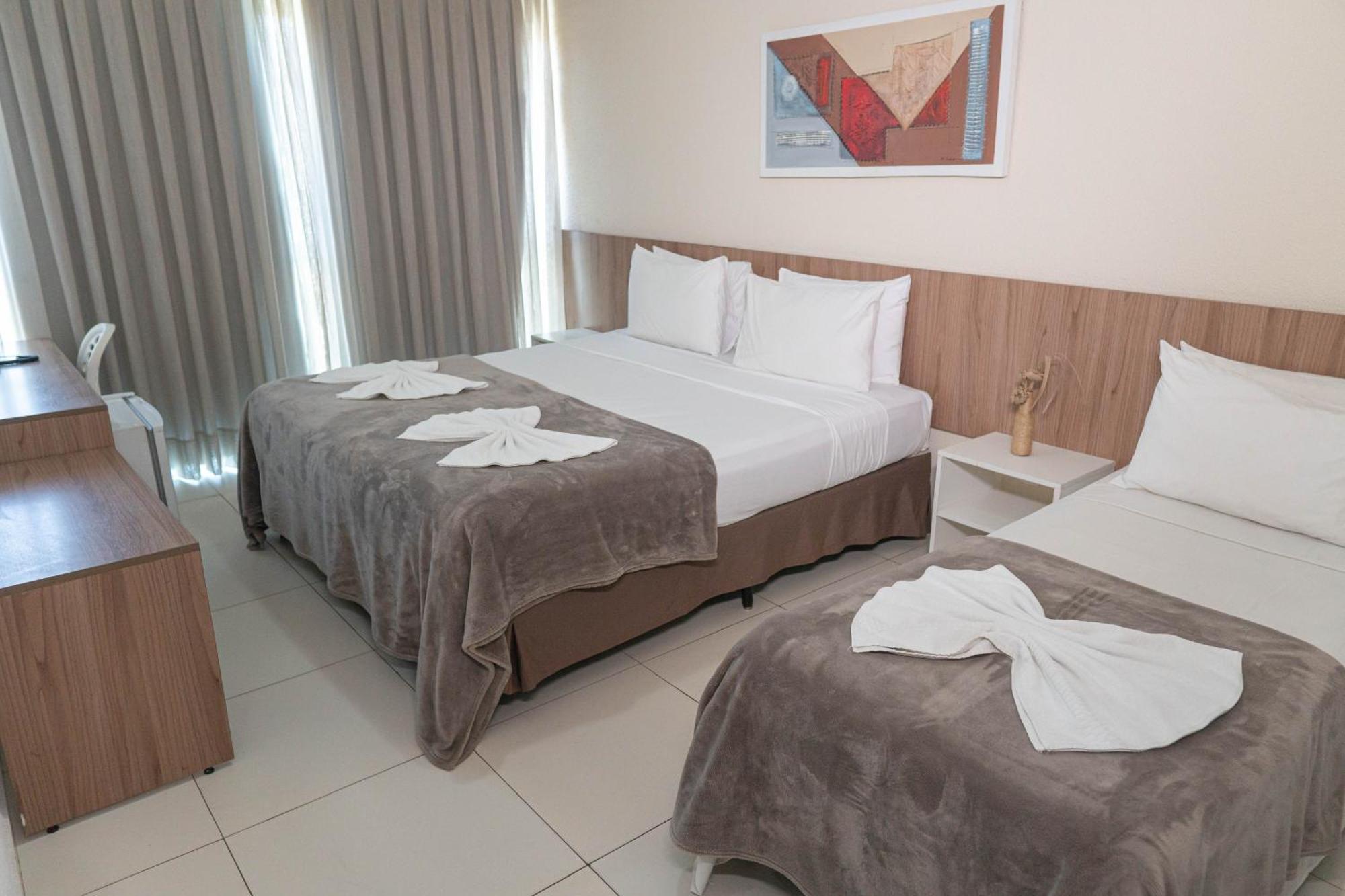 Conde Hotel Maceió Buitenkant foto