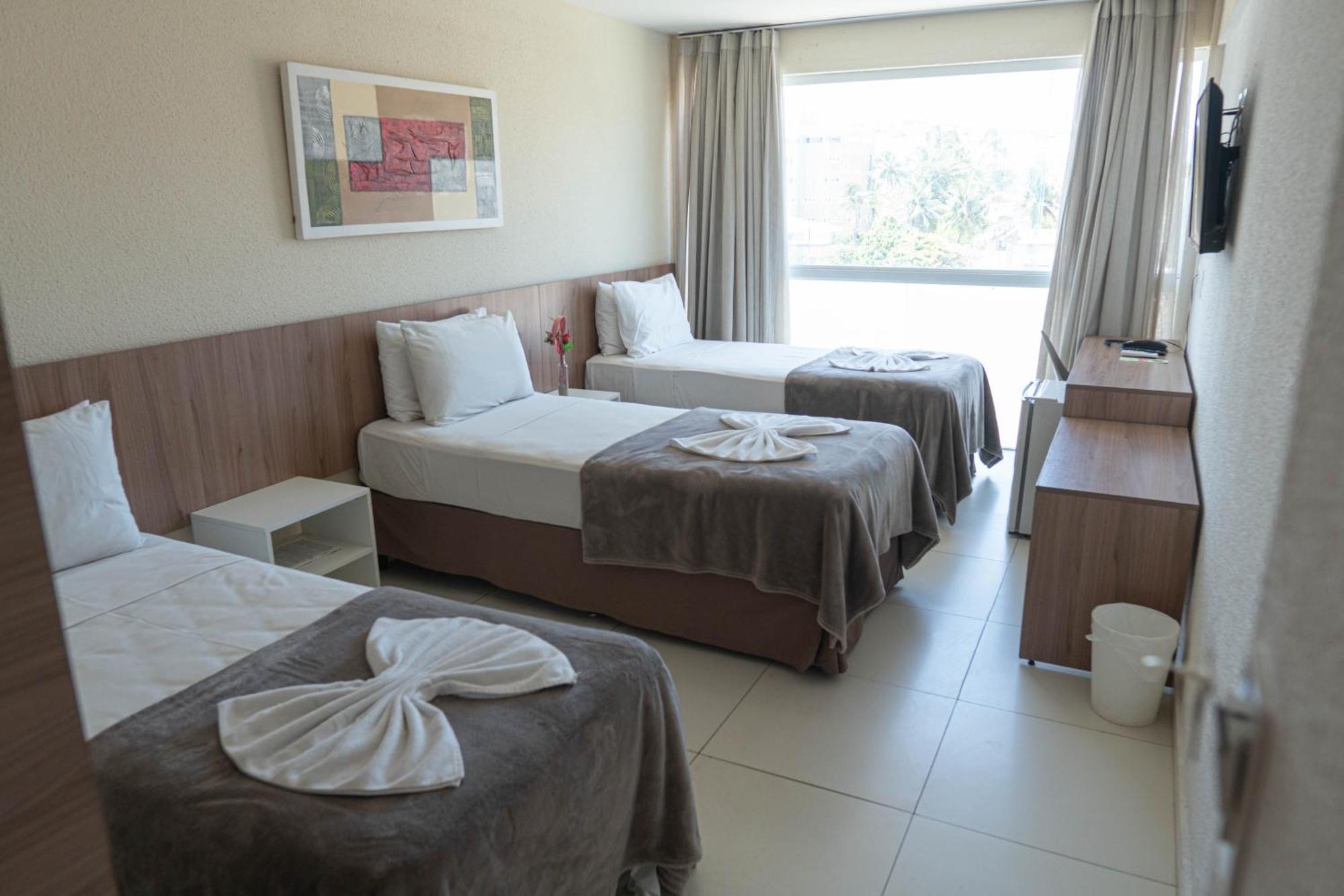 Conde Hotel Maceió Buitenkant foto