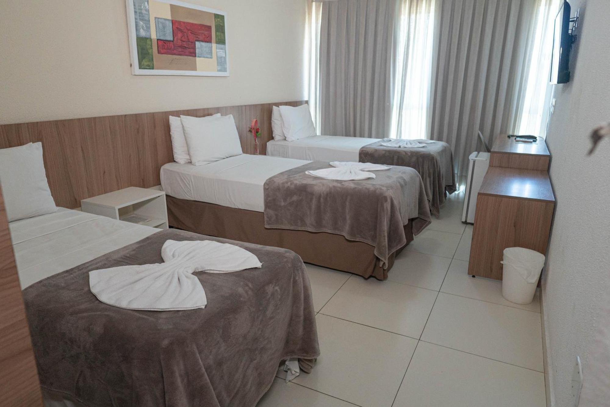 Conde Hotel Maceió Buitenkant foto