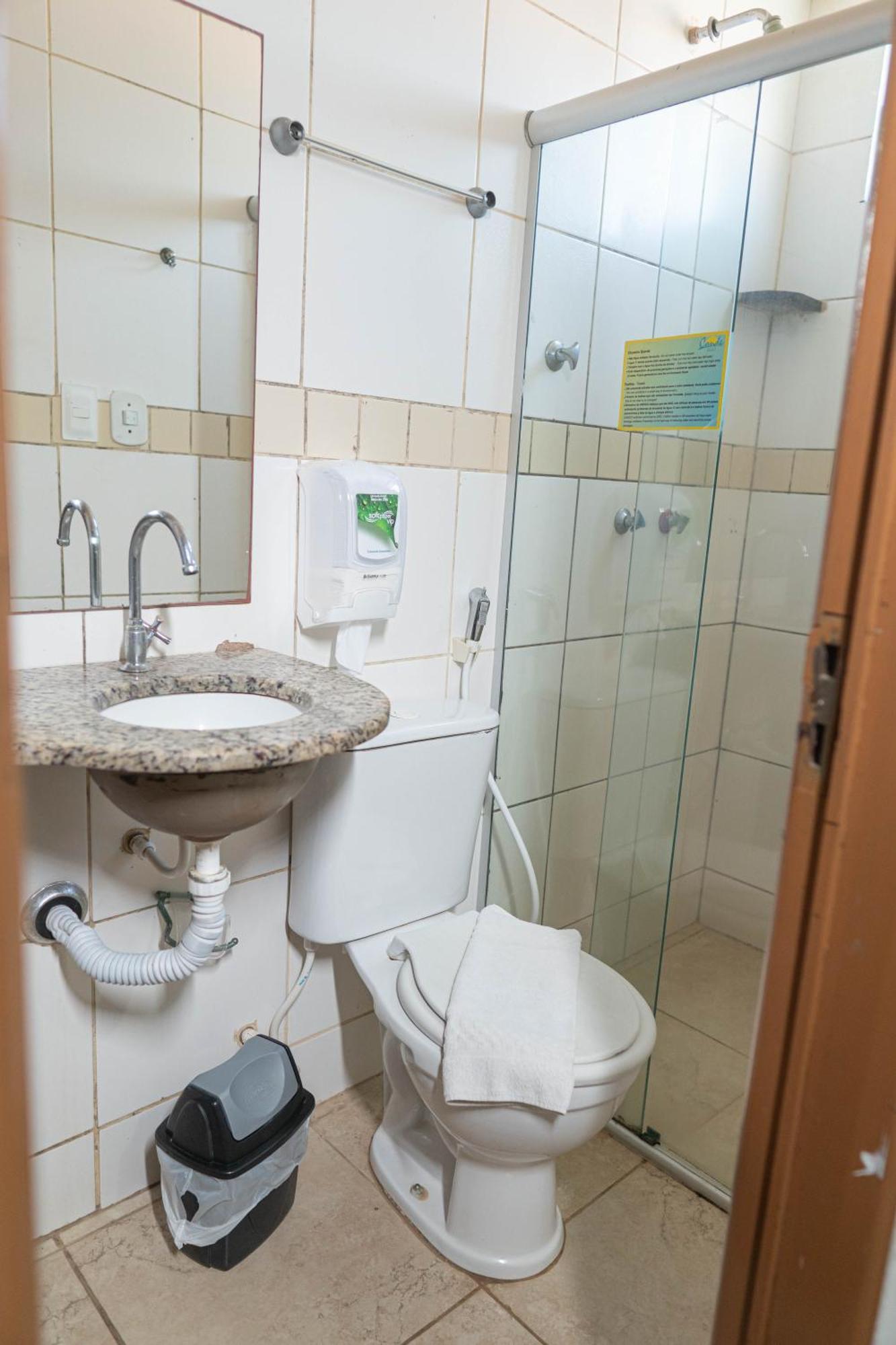 Conde Hotel Maceió Buitenkant foto