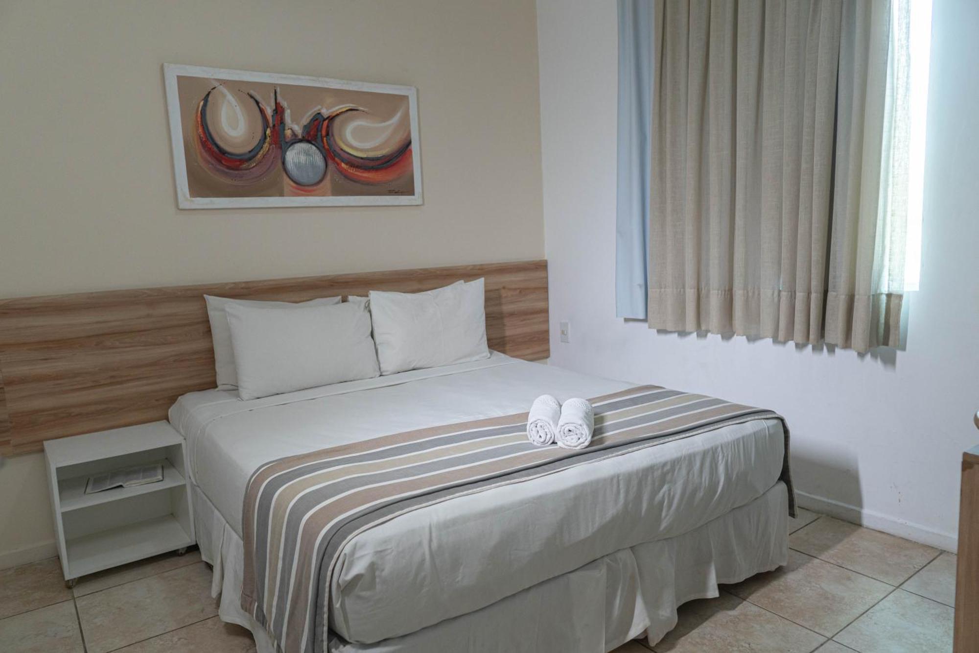 Conde Hotel Maceió Buitenkant foto